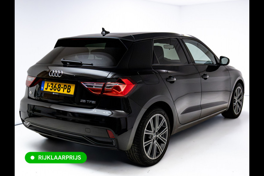 Audi A1 Sportback 25 TFSI Pro Line S | Stoelverwarming | Cruise | PDC achter | Apple Carplay/Android Auto | Climate-control Privacy Glas, Inclusief Winterwielenset
