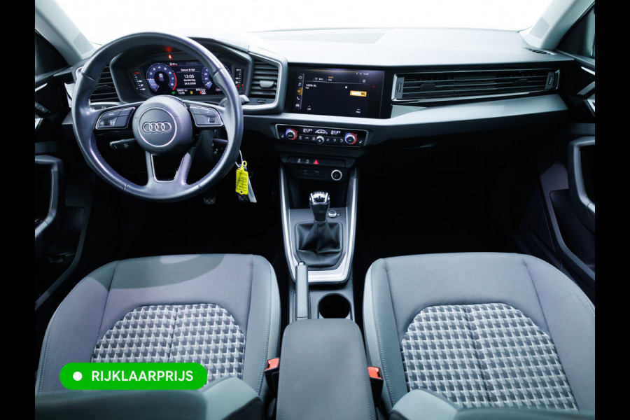 Audi A1 Sportback 25 TFSI Pro Line S | Stoelverwarming | Cruise | PDC achter | Apple Carplay/Android Auto | Climate-control Privacy Glas, Inclusief Winterwielenset