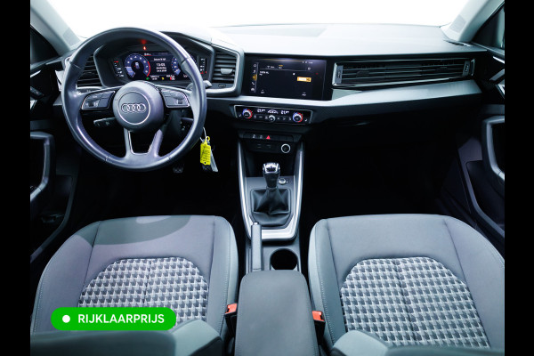 Audi A1 Sportback 25 TFSI Pro Line S | Stoelverwarming | Cruise | PDC achter | Apple Carplay/Android Auto | Climate-control Privacy Glas, Inclusief Winterwielenset