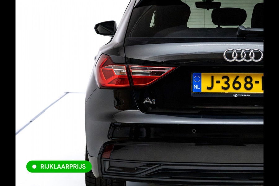 Audi A1 Sportback 25 TFSI Pro Line S | Stoelverwarming | Cruise | PDC achter | Apple Carplay/Android Auto | Climate-control Privacy Glas, Inclusief Winterwielenset