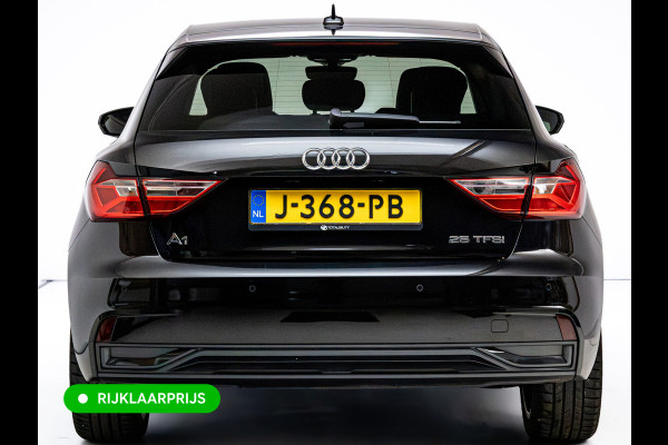 Audi A1 Sportback 25 TFSI Pro Line S | Stoelverwarming | Cruise | PDC achter | Apple Carplay/Android Auto | Climate-control Privacy Glas, Inclusief Winterwielenset
