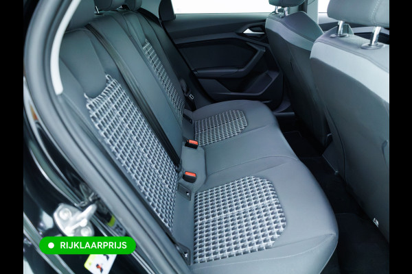 Audi A1 Sportback 25 TFSI Pro Line S | Stoelverwarming | Cruise | PDC achter | Apple Carplay/Android Auto | Climate-control Privacy Glas, Inclusief Winterwielenset