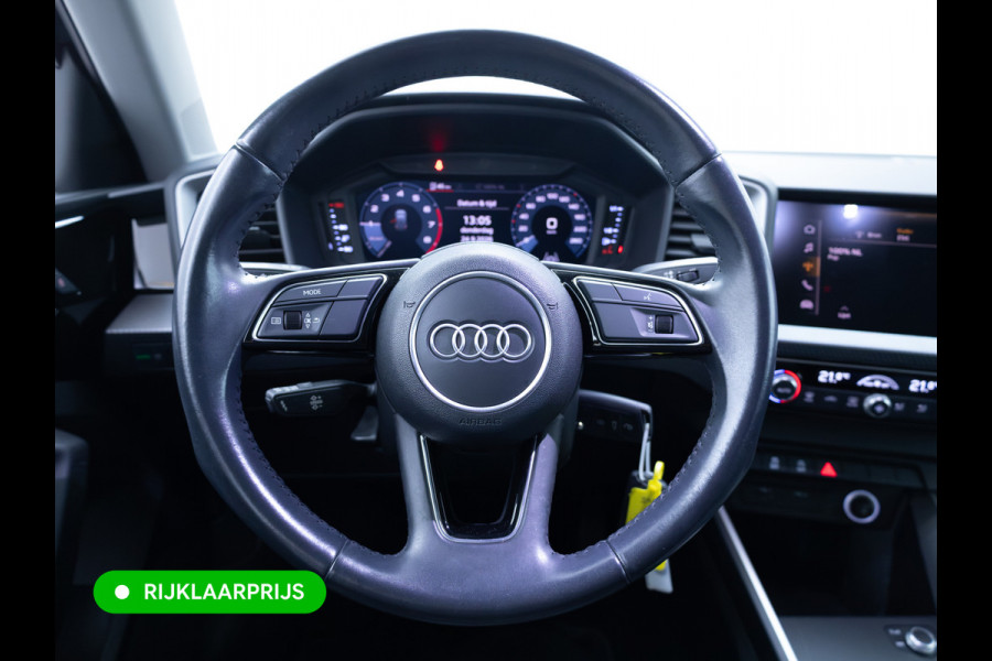 Audi A1 Sportback 25 TFSI Pro Line S | Stoelverwarming | Cruise | PDC achter | Apple Carplay/Android Auto | Climate-control Privacy Glas, Inclusief Winterwielenset