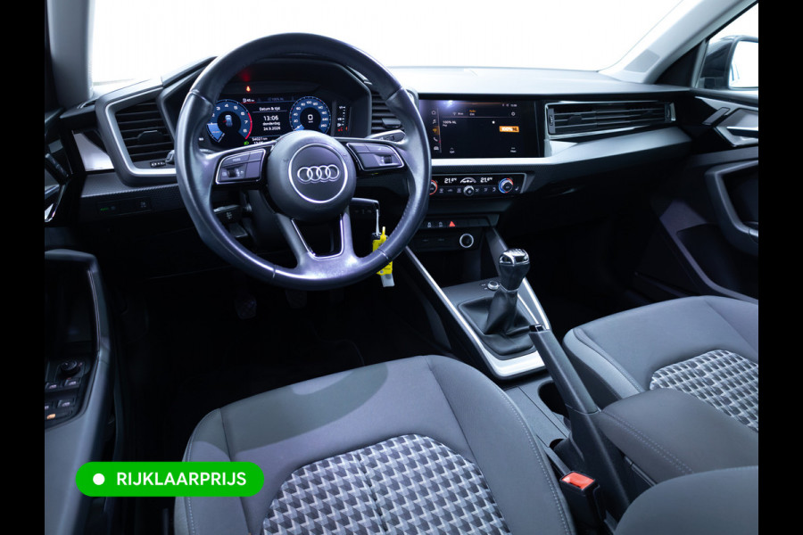 Audi A1 Sportback 25 TFSI Pro Line S | Stoelverwarming | Cruise | PDC achter | Apple Carplay/Android Auto | Climate-control Privacy Glas, Inclusief Winterwielenset