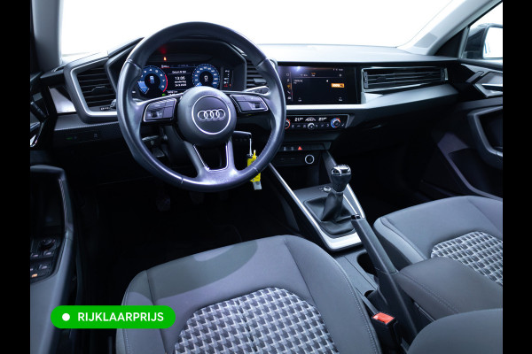 Audi A1 Sportback 25 TFSI Pro Line S | Stoelverwarming | Cruise | PDC achter | Apple Carplay/Android Auto | Climate-control Privacy Glas, Inclusief Winterwielenset