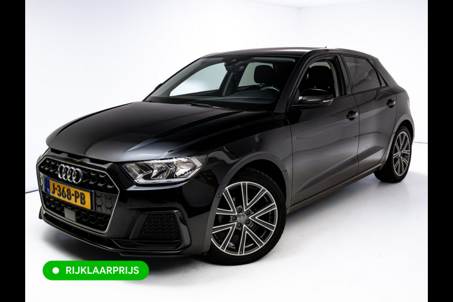 Audi A1 Sportback 25 TFSI Pro Line S | Stoelverwarming | Cruise | PDC achter | Apple Carplay/Android Auto | Climate-control Privacy Glas, Inclusief Winterwielenset
