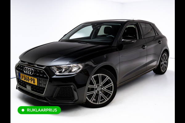 Audi A1 Sportback 25 TFSI Pro Line S | Stoelverwarming | Cruise | PDC achter | Apple Carplay/Android Auto | Climate-control Privacy Glas, Inclusief Winterwielenset
