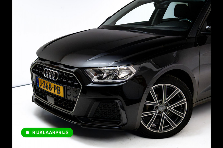 Audi A1 Sportback 25 TFSI Pro Line S | Stoelverwarming | Cruise | PDC achter | Apple Carplay/Android Auto | Climate-control Privacy Glas, Inclusief Winterwielenset
