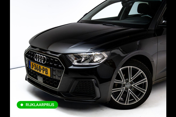 Audi A1 Sportback 25 TFSI Pro Line S | Stoelverwarming | Cruise | PDC achter | Apple Carplay/Android Auto | Climate-control Privacy Glas, Inclusief Winterwielenset