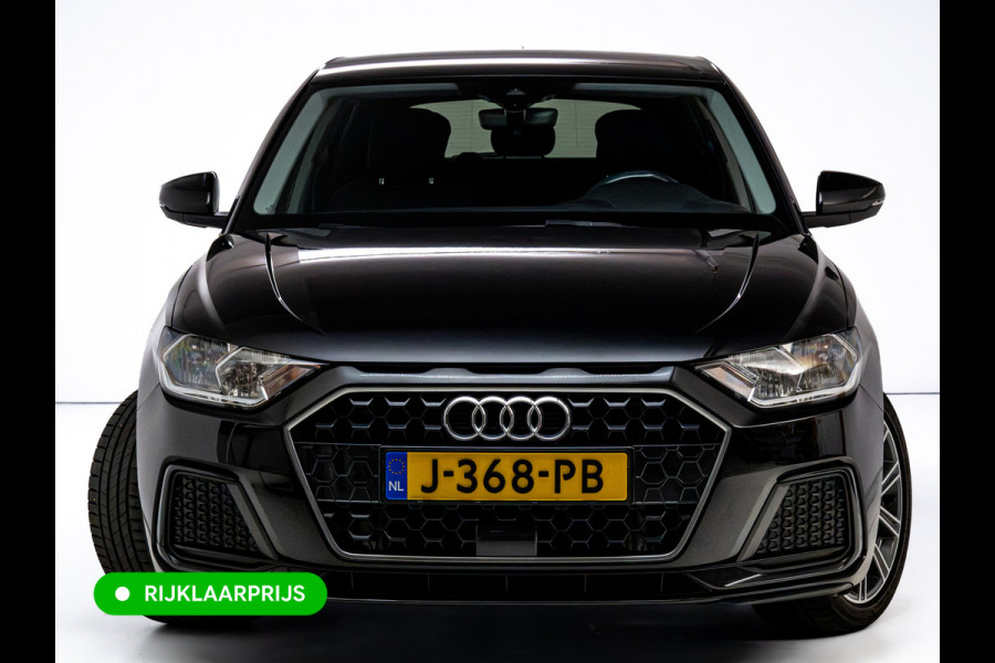 Audi A1 Sportback 25 TFSI Pro Line S | Stoelverwarming | Cruise | PDC achter | Apple Carplay/Android Auto | Climate-control Privacy Glas, Inclusief Winterwielenset