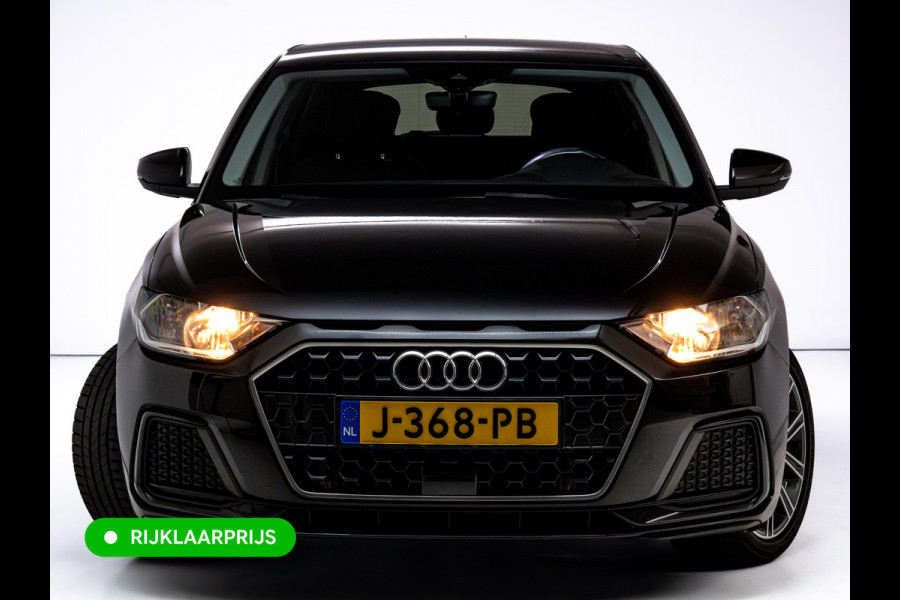Audi A1 Sportback 25 TFSI Pro Line S | Stoelverwarming | Cruise | PDC achter | Apple Carplay/Android Auto | Climate-control Privacy Glas, Inclusief Winterwielenset