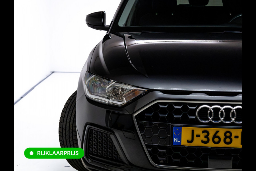 Audi A1 Sportback 25 TFSI Pro Line S | Stoelverwarming | Cruise | PDC achter | Apple Carplay/Android Auto | Climate-control Privacy Glas, Inclusief Winterwielenset