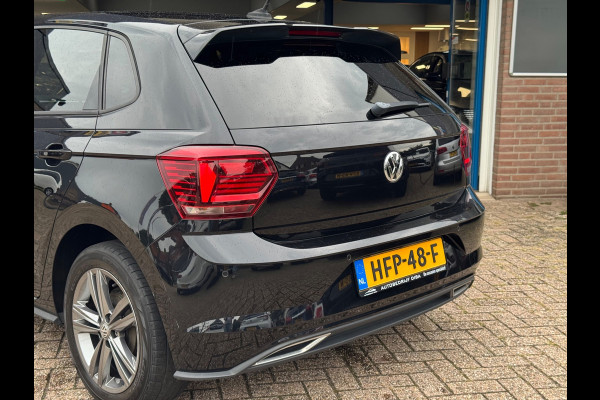 Volkswagen Polo 1.0 TSI Beats 2018 AUT NAVI CLIMA LM NAP!