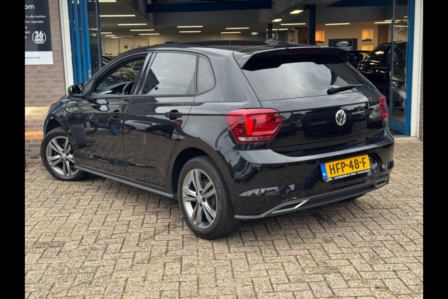 Volkswagen Polo 1.0 TSI Beats 2018 AUT NAVI CLIMA LM NAP!