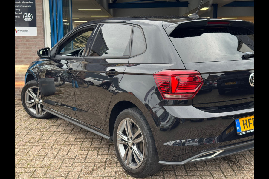 Volkswagen Polo 1.0 TSI Beats 2018 AUT NAVI CLIMA LM NAP!