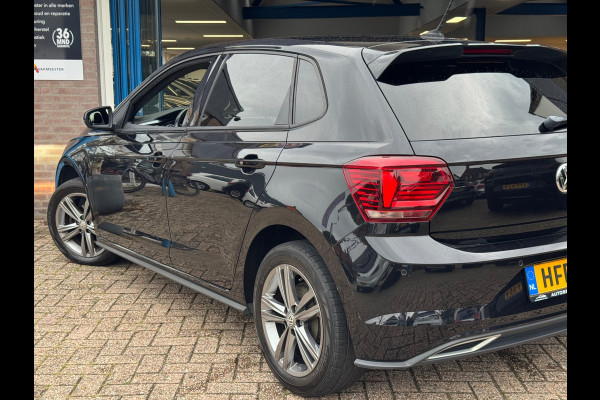 Volkswagen Polo 1.0 TSI Beats 2018 AUT NAVI CLIMA LM NAP!