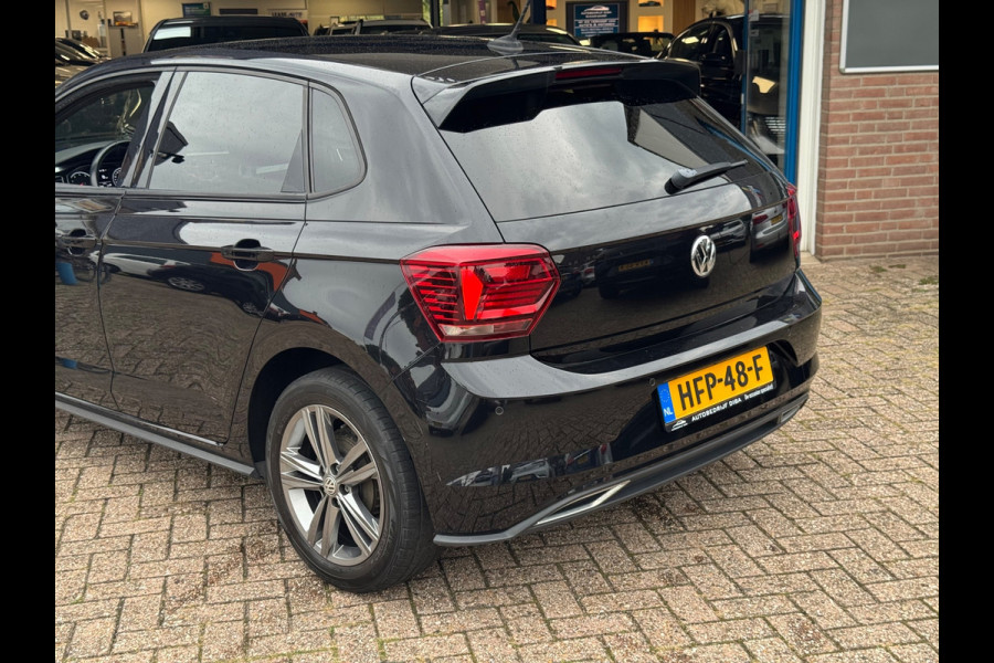 Volkswagen Polo 1.0 TSI Beats 2018 AUT NAVI CLIMA LM NAP!