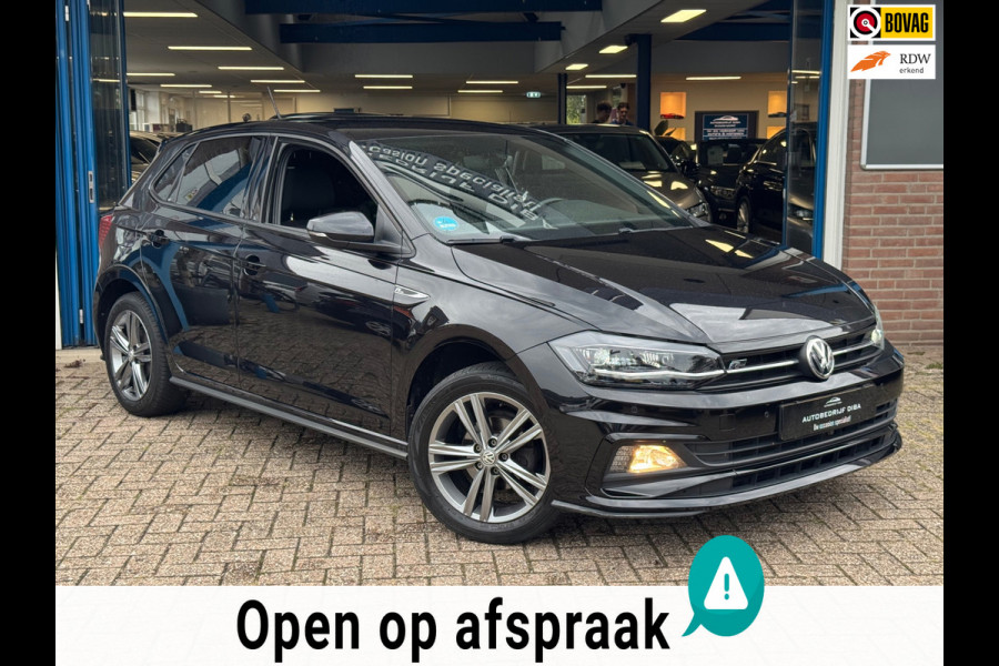 Volkswagen Polo 1.0 TSI Beats 2018 AUT NAVI CLIMA LM NAP!