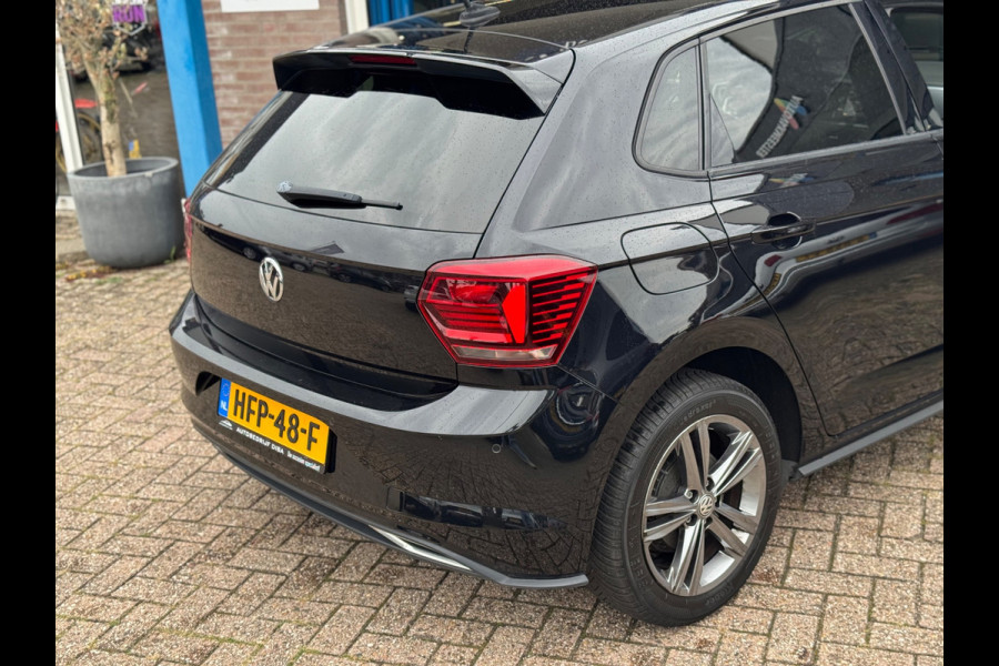 Volkswagen Polo 1.0 TSI Beats 2018 AUT NAVI CLIMA LM NAP!