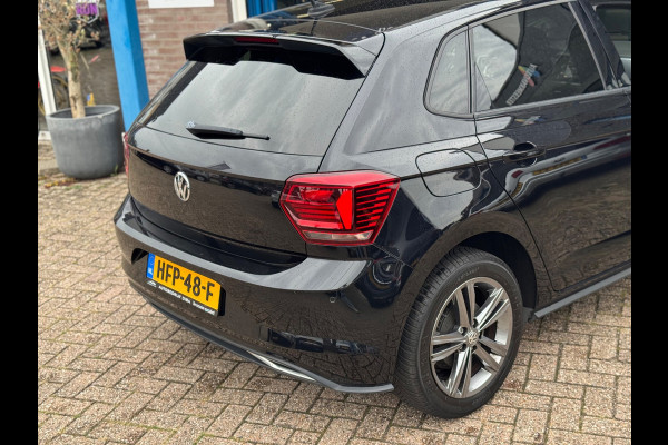 Volkswagen Polo 1.0 TSI Beats 2018 AUT NAVI CLIMA LM NAP!