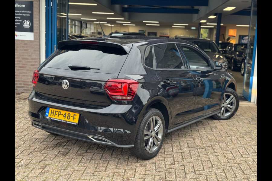 Volkswagen Polo 1.0 TSI Beats 2018 AUT NAVI CLIMA LM NAP!