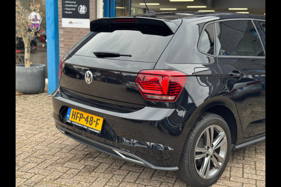 Volkswagen Polo 1.0 TSI Beats 2018 AUT NAVI CLIMA LM NAP!