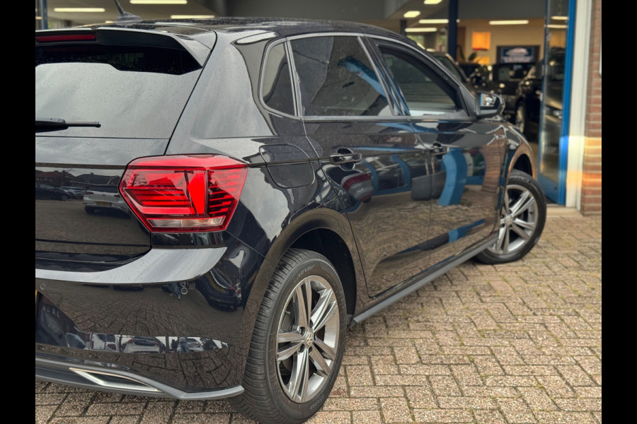 Volkswagen Polo 1.0 TSI Beats 2018 AUT NAVI CLIMA LM NAP!