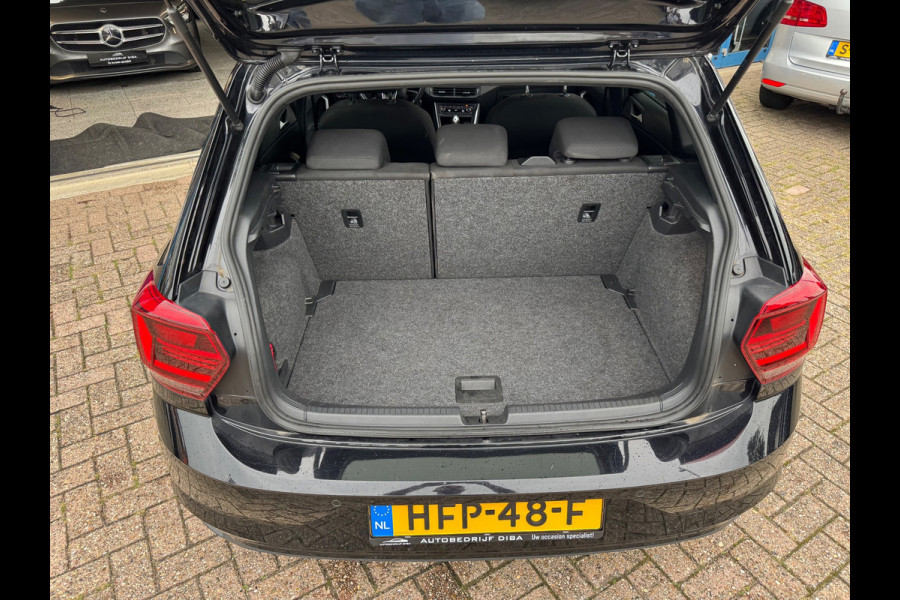 Volkswagen Polo 1.0 TSI Beats 2018 AUT NAVI CLIMA LM NAP!
