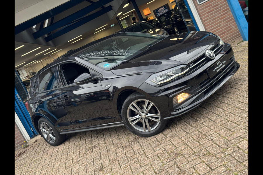 Volkswagen Polo 1.0 TSI Beats 2018 AUT NAVI CLIMA LM NAP!
