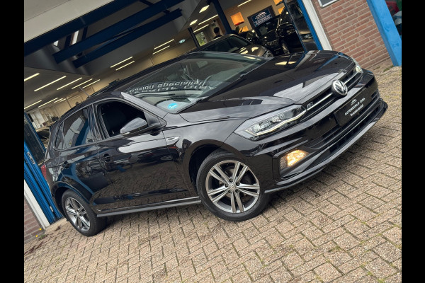 Volkswagen Polo 1.0 TSI Beats 2018 AUT NAVI CLIMA LM NAP!