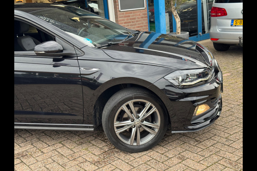 Volkswagen Polo 1.0 TSI Beats 2018 AUT NAVI CLIMA LM NAP!