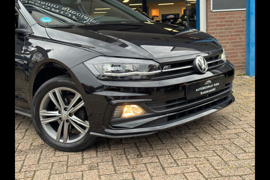 Volkswagen Polo 1.0 TSI Beats 2018 AUT NAVI CLIMA LM NAP!