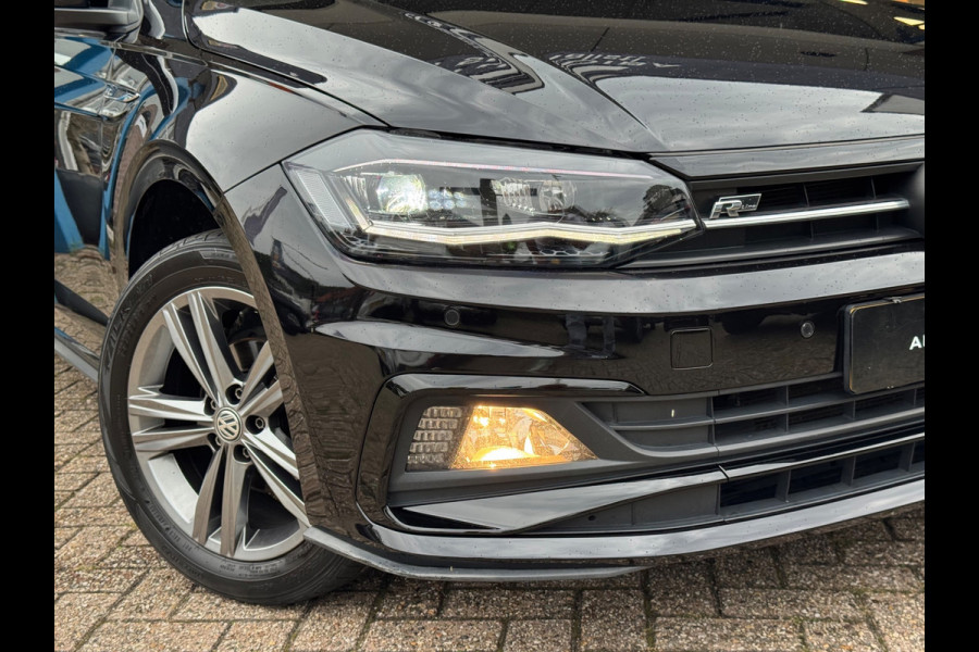 Volkswagen Polo 1.0 TSI Beats 2018 AUT NAVI CLIMA LM NAP!