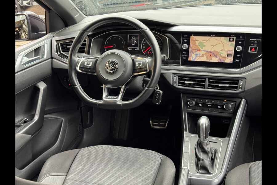 Volkswagen Polo 1.0 TSI Beats 2018 AUT NAVI CLIMA LM NAP!
