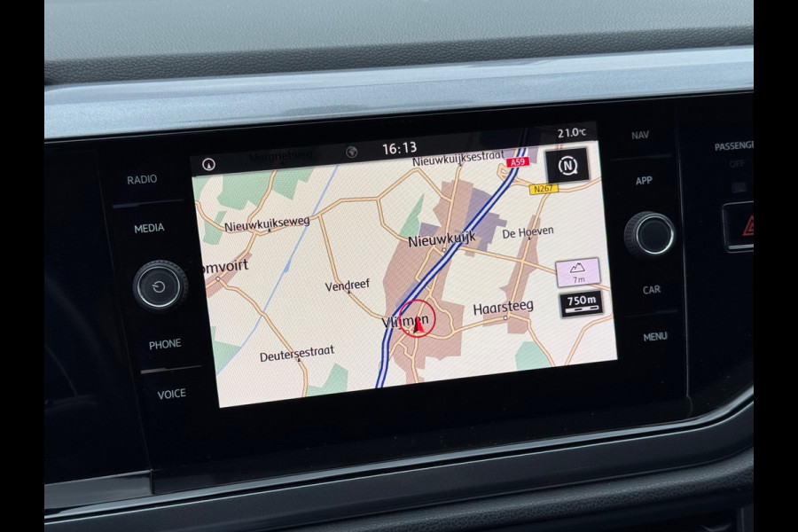 Volkswagen Polo 1.0 TSI Beats 2018 AUT NAVI CLIMA LM NAP!