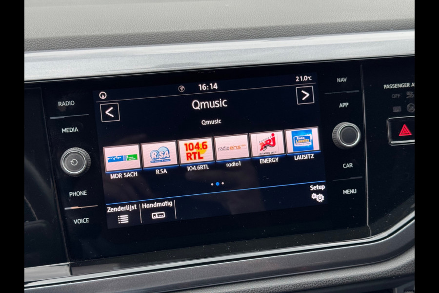Volkswagen Polo 1.0 TSI Beats 2018 AUT NAVI CLIMA LM NAP!