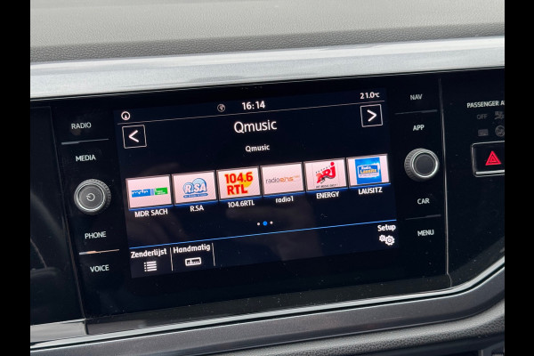 Volkswagen Polo 1.0 TSI Beats 2018 AUT NAVI CLIMA LM NAP!