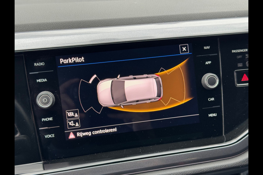 Volkswagen Polo 1.0 TSI Beats 2018 AUT NAVI CLIMA LM NAP!