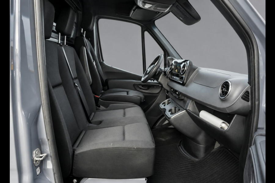 Mercedes-Benz Sprinter 319 1.9 CDI L2H2 PB Edition 360 Camera, Cruise, Carplay, 10,5'' Mbux, LED, Automaat, 190pk, Standkachel, Stoelverwarming, Uniek!