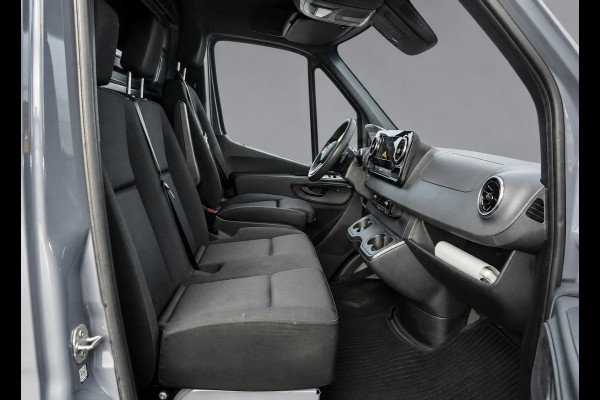 Mercedes-Benz Sprinter 319 1.9 CDI L2H2 PB Edition 360 Camera, Cruise, Carplay, 10,5'' Mbux, LED, Automaat, 190pk, Standkachel, Stoelverwarming, Uniek!