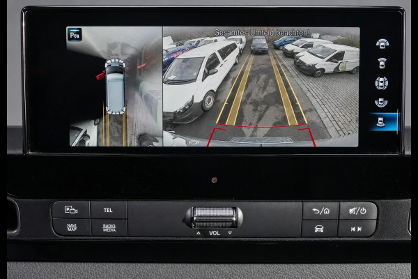 Mercedes-Benz Sprinter 319 1.9 CDI L2H2 PB Edition 360 Camera, Cruise, Carplay, 10,5'' Mbux, LED, Automaat, 190pk, Standkachel, Stoelverwarming, Uniek!