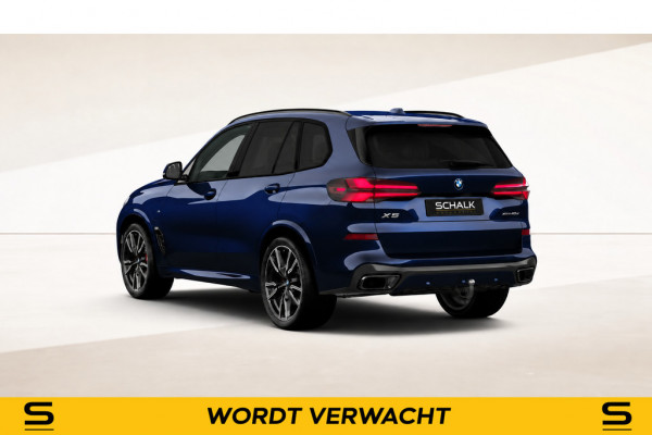 BMW X5 50e M-sport Pro|H&K|Massage|E-Trek|Fiscaal interessant