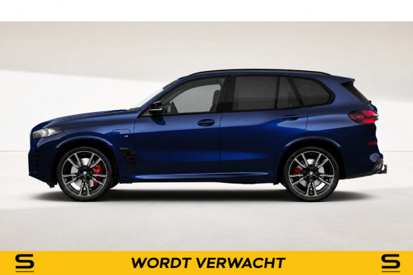 BMW X5 50e M-sport Pro|H&K|Massage|E-Trek|Fiscaal interessant