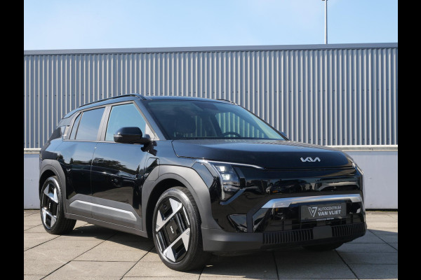 Kia EV3 Plus Advanced 81.4 kWh | Schuif-kanteldak | Carplay | Stoel-Stuurverwarming | Leder |