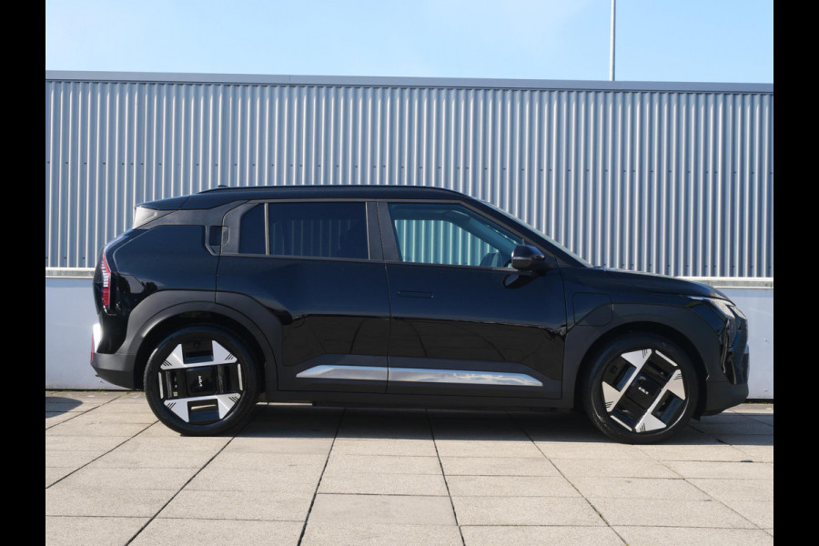 Kia EV3 Plus Advanced 81.4 kWh | Schuif-kanteldak | Carplay | Stoel-Stuurverwarming | Leder |