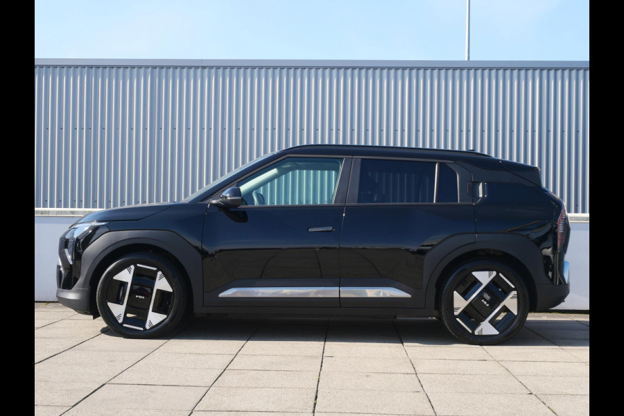 Kia EV3 Plus Advanced 81.4 kWh | Schuif-kanteldak | Carplay | Stoel-Stuurverwarming | Leder |