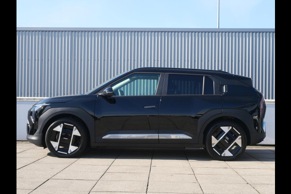 Kia EV3 Plus Advanced 81.4 kWh | Schuif-kanteldak | Carplay | Stoel-Stuurverwarming | Leder |