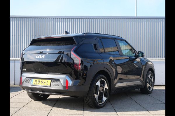 Kia EV3 Plus Advanced 81.4 kWh | Schuif-kanteldak | Carplay | Stoel-Stuurverwarming | Leder |