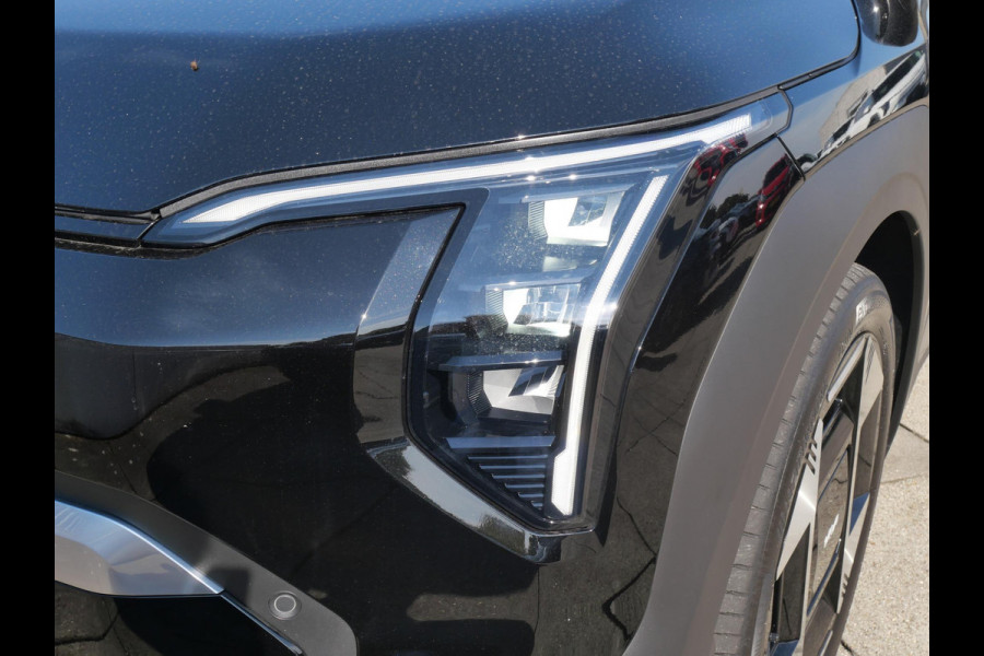 Kia EV3 Plus Advanced 81.4 kWh | Schuif-kanteldak | Carplay | Stoel-Stuurverwarming | Leder |