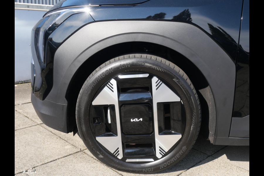 Kia EV3 Plus Advanced 81.4 kWh | Schuif-kanteldak | Carplay | Stoel-Stuurverwarming | Leder |